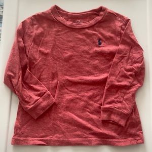 Polo Ralph Lauren Long Sleeved T-Shirt